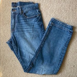 Men’s Lucky Brand 221 Original Straight Denim